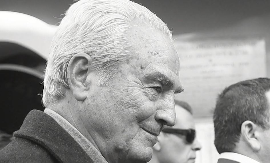 «Έφυγε» από τη ζωή σε ηλικία 89 ετών ο δημοσιογράφος Σταύρος Τσώχος