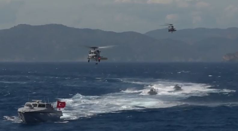 Τα σενάρια αντίδρασης της Αθήνας για πιθανή νομοθέτηση του δόγματος της «Γαλάζιας Πατρίδας» – Ανατροπή στο πόρισμα του drone-καμικάζι