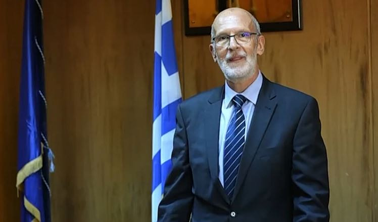 Σκάνδαλο υποκλοπών: Δεν θα παραστεί αύριο στη Βουλή για εξηγήσεις ο εισαγγελέας του Αρείου Πάγου, Κωνσταντίνος Τζαβέλλας