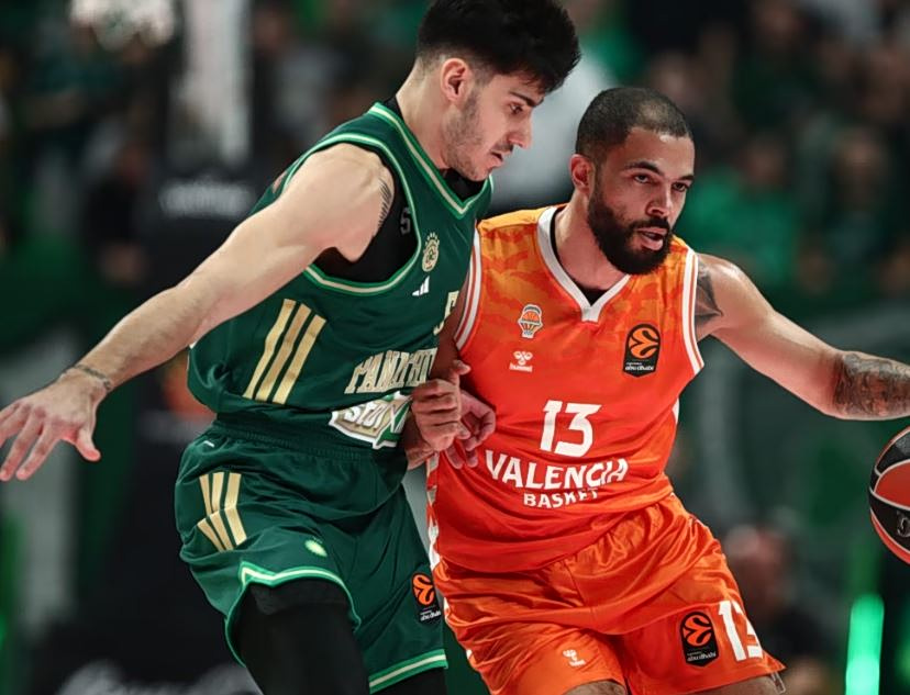 Euroleague: Κόντρα στη Βαλένθια ο Παναθηναϊκός