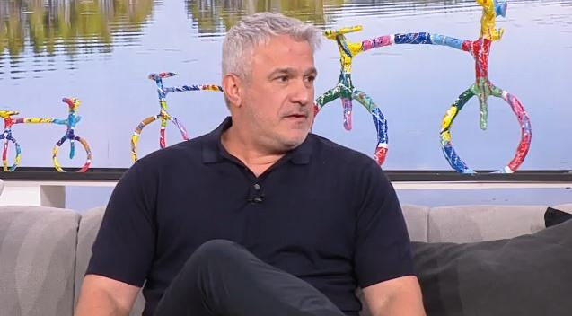 Σπύρος Χαριτάτος: Πιστεύω ότι η δημοσιογραφία είναι μία στάση ζωής
