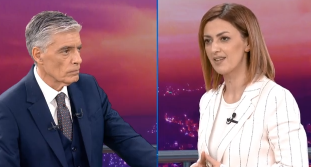 Η Ειρήνη Αγαπηδάκη για τις Κινητές Ομάδες Υγείας: «Όποιος δεν μπορεί να πάει στο νοσοκομείο μπορεί να καλέσει στο 1135»