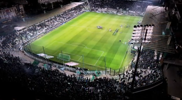 Super League: Η ΔΕΑΒ έκλεισε τη Λεωφόρο, χωρίς κόσμο κόντρα στον ΠΑΟΚ(17/05)