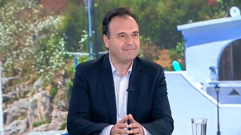 Νέο πλαίσιο για την πρόσβαση των ανηλίκων στα social media – Ο υπ. Ψηφιακής Διακυβέρνησης, Δημήτρης Παπαστεργίου στο MEGA