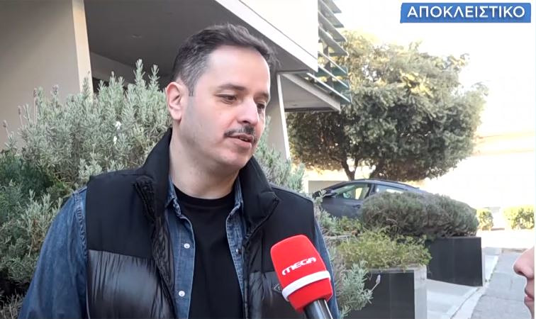 Αλέξανδρος Τσουβέλας: «Απανταω στα αρνητικά σχόλια και θα συνεχίσω να το κάνω»