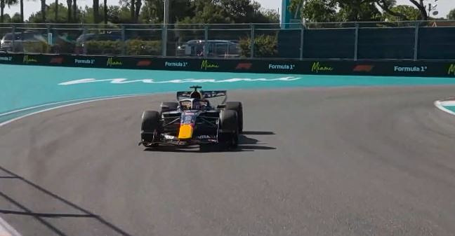 Ο Κίμι Αντονέλι με Mercedes κατέκτησε την pole position στο Grand Prix του Μαϊάμι