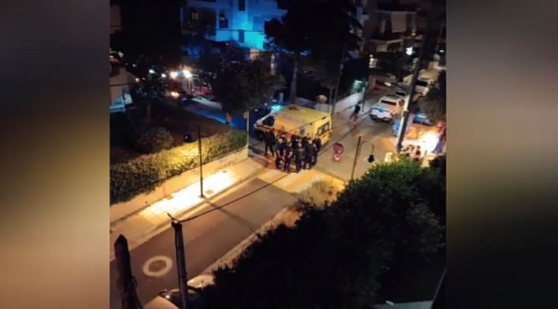 Χολαργός: 57χρονος φέρεται να πυροβόλησε τη σύζυγό του και στη συνέχεια να έβαλε τέλος στη ζωή του
