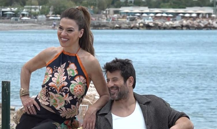 Ναταλία Δραγούμη – Αλέξης Γεωργούλης: Μιλούν για τη συνεργασία τους