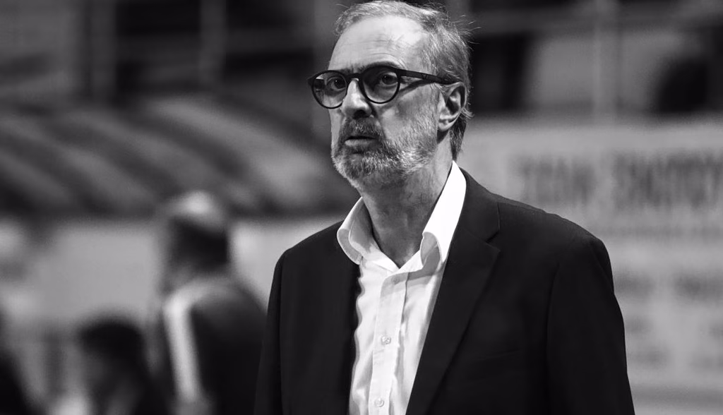«Έφυγε» από τη ζωή ο πρώην προπονητής βόλεϊ του Ολυμπιακού, Ντανιέλ Καστελάνι