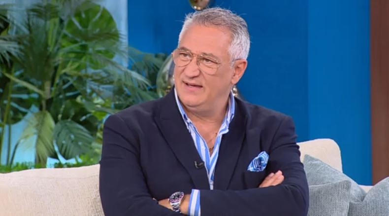 Γιώργος Ντάβλας: «Η φετινή χρονιά για μένα ήταν μία «μπουνιά», με όλα τα άσχημα που συνέβησαν»