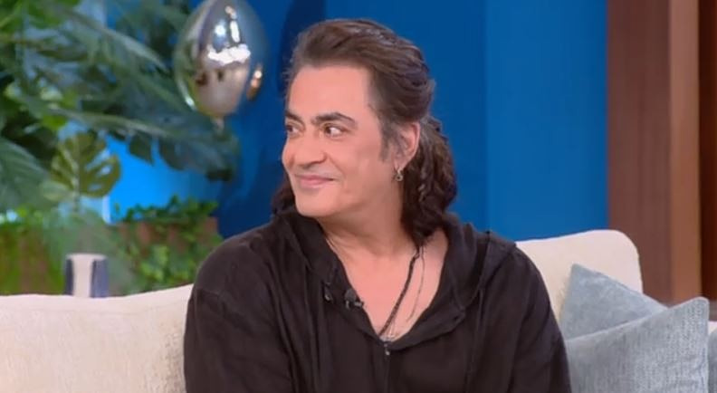 Διονύσης Σχοινάς: «Είπα από την πρώτη στιγμή ότι θα παντρευτώ την Καίτη Γαρμπή»