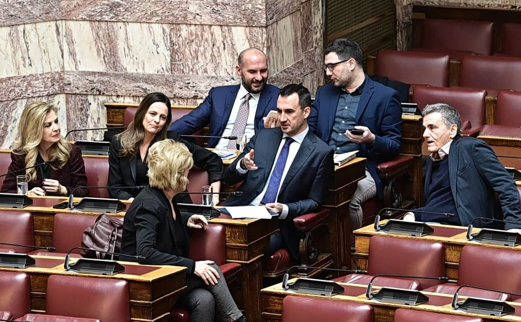 Διαλύθηκε η ΚΟ της Νέας Αριστεράς