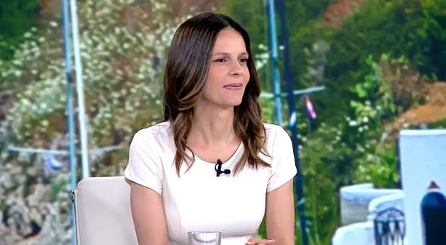 Έφη Αχτσιόγλου: «Αποχωρήσαμε από τη Νέα Αριστερά γιατί ο δρόμος ήταν αδιέξοδος»