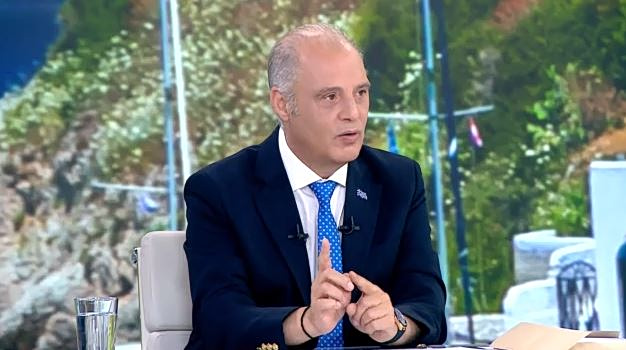 Κυριάκος Βελόπουλος για Τσίπρα: «Όταν παίρνεις ένα όνομα σύμβολο & έχεις προδώσει τη Μακεδονία, δεν ξέρεις τι σου γίνεται»