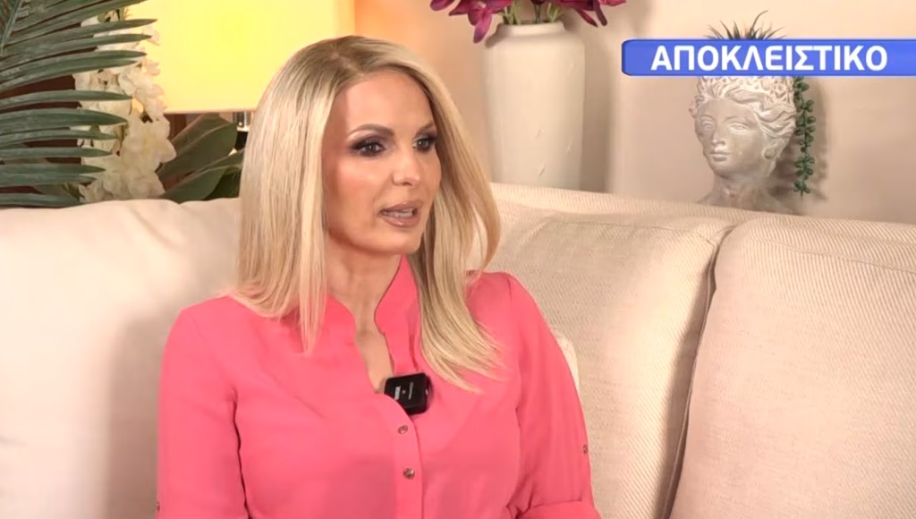 Μάγδα Τσέγκου: «Η τηλεόραση έχει γίνει ερμαφρόδιτη»