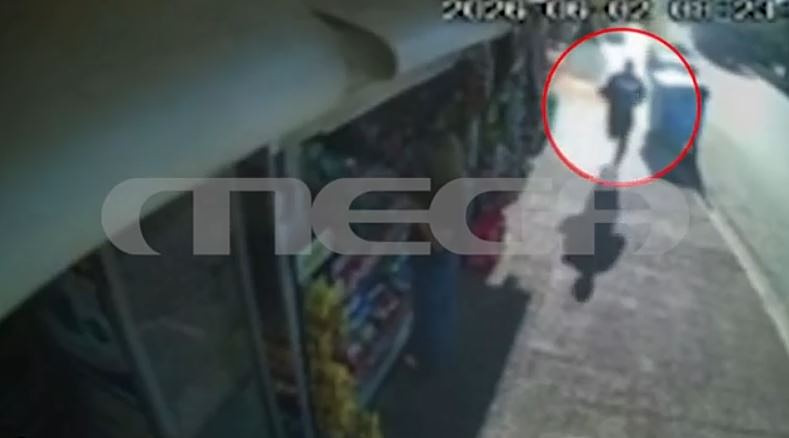 Φυλακές Κορυδαλλού: Νέο βίντεο ντοκουμέντο από την απόδραση του 48χρονου