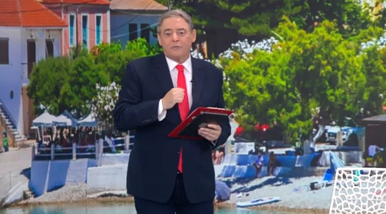 Κοινωνία Ώρα Mega
