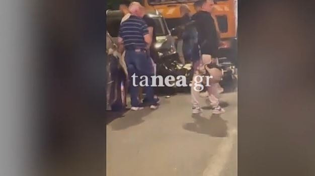 Καλλιθέα: Νεκρός αναβάτης μοτοσικλέτας – Τραυματίστηκε μια γυναίκα