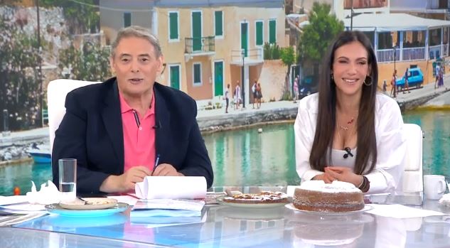 Κοινωνία Ώρα Mega
