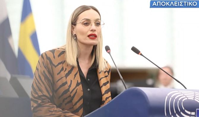 Ελεονώρα Μελέτη: «Θέλω να αποδείξω πως εκτός από καλή… πρωινατζού, είμαι και καλή ευρωβουλευτού»