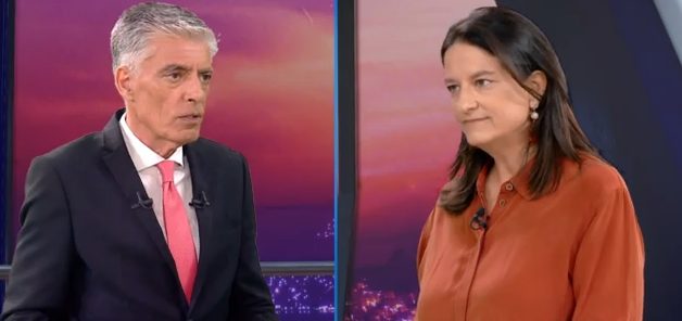 Νίκη Κεραμέως: «Η Μ. Καρυστιανού θέλει να κυβερνήσει αλλά δεν έχουμε ακούσει πρόγραμμα» – Όσα είπε για Καρυστιανού, Τσίπρα & Σαμαρά