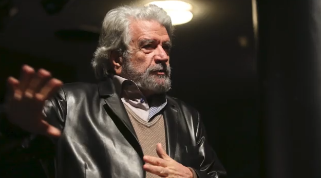 «Έφυγε» ο σπουδαίος ηθοποιός Άγγελος Αντωνόπουλος