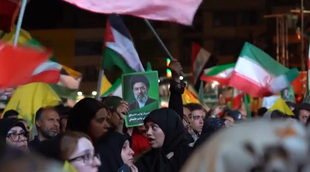 Πόλεμος στη Μέση Ανατολή: Διαδηλώσεις στην Τεχεράνη με φόντο τα ισραηλινά χτυπήματα στον Λίβανο