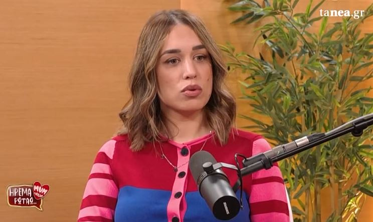 «Ήρεμα Ρωτάω: Mum Edition»: Η Ιφιγένεια μιλά για την επιλόχεια κατάθλιψη