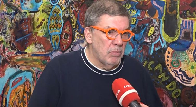 Θανάσης Λάλας: Η βασανισμένη σκέψη είναι η πιο δημιουργική σκέψη