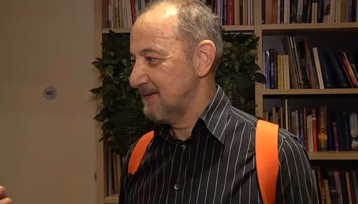 Στέλιος Μάινας: Η εκτίμηση του κόσμου τροφοδοτεί έναν καλλιτέχνη