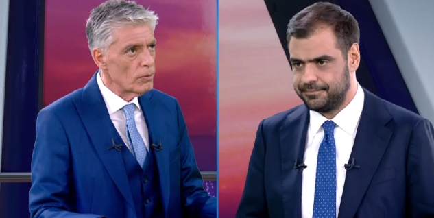 Παύλος Μαρινάκης: «Ήταν σαφές το μήνυμα του πρωθυπουργού – Εκλογές το 2027»
