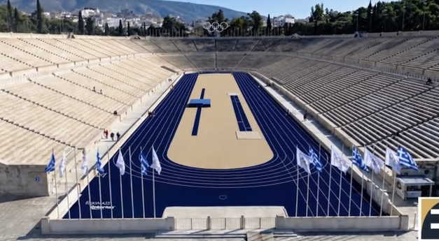ΕΟΕ: Για πρώτη φορά στην ιστορία έργα ανακαίνισης και αναβάθμισης στο Καλλιμάρμαρο