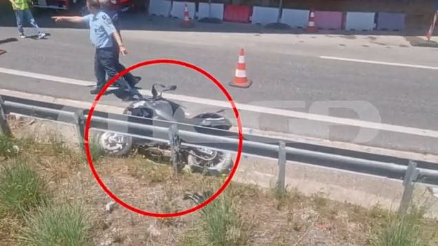 Πάτρα: Νεκροί πατέρας & γιος μετά από τροχαίο με μηχανή