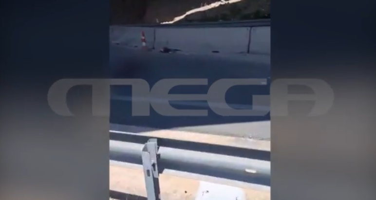 Πάτρα: Βίντεο ντοκουμέντο λίγα λεπτά μετά το τροχαίο – σοκ με θύματα πατέρα και γιο
