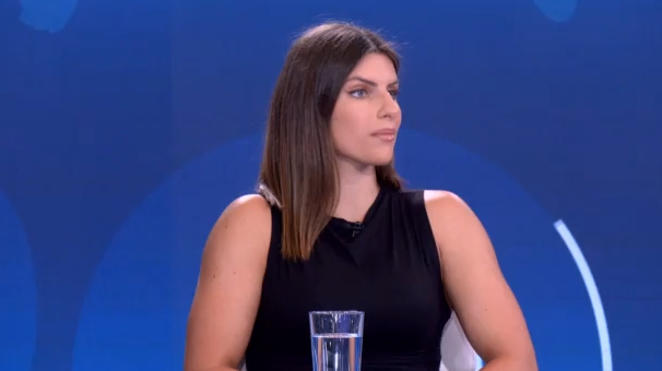 Η Στεφανία Σάντα στο MEGA Sports News – Πήρε το πρωτάθλημα και ετοιμάζεται για… triple crown στη Μάλτα