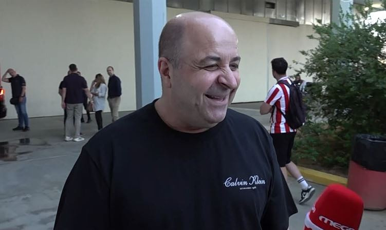 Μάρκος Σεφερλής για το «Markos by Night»: Είναι παραστάσεις που έχουν αγαπηθεί από τον κόσμο