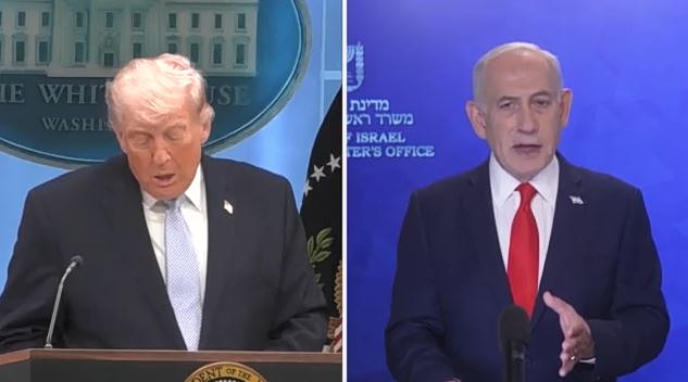 Στα ύψη η ένταση μεταξύ Τραμπ & Νετανιάχου – «Θα ήσουν στη φυλακή αν…»