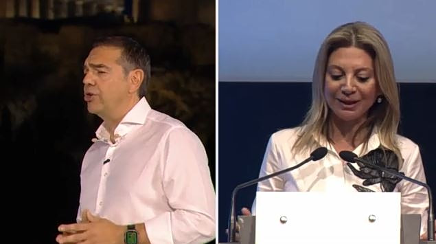 Οι επόμενες κινήσεις Τσίπρα & Καρυστιανού μετά τη δημιουργία των κομμάτων τους