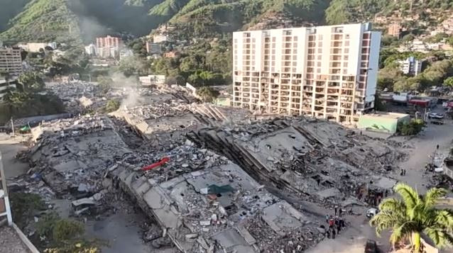 Βενεζουέλα: Ψάχνουν για επιζώντες στα χαλάσματα 1 εβδομάδα μετά τους φονικούς σεισμούς