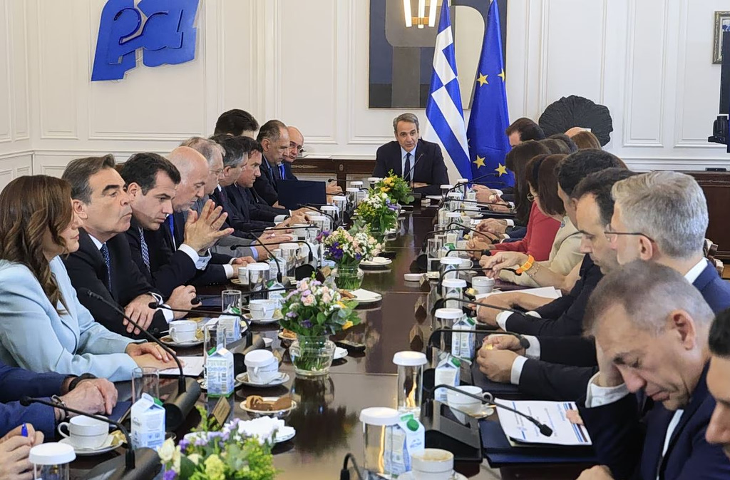 Την Πέμπτη θα ανακοινωθεί ο μίνι ανασχηματισμός – Τα σενάρια & τα ονόματα