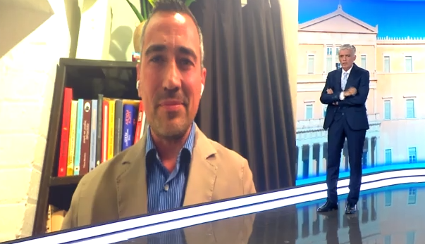 Νίκος Νυφούδης: «H ΕΛ.ΑΣ. έχει χαράζει μια αυτόνομη πορεία για τις εκλογές» – Στο Live News ο αν. εκπρόσωπος Τύπου του κόμματος