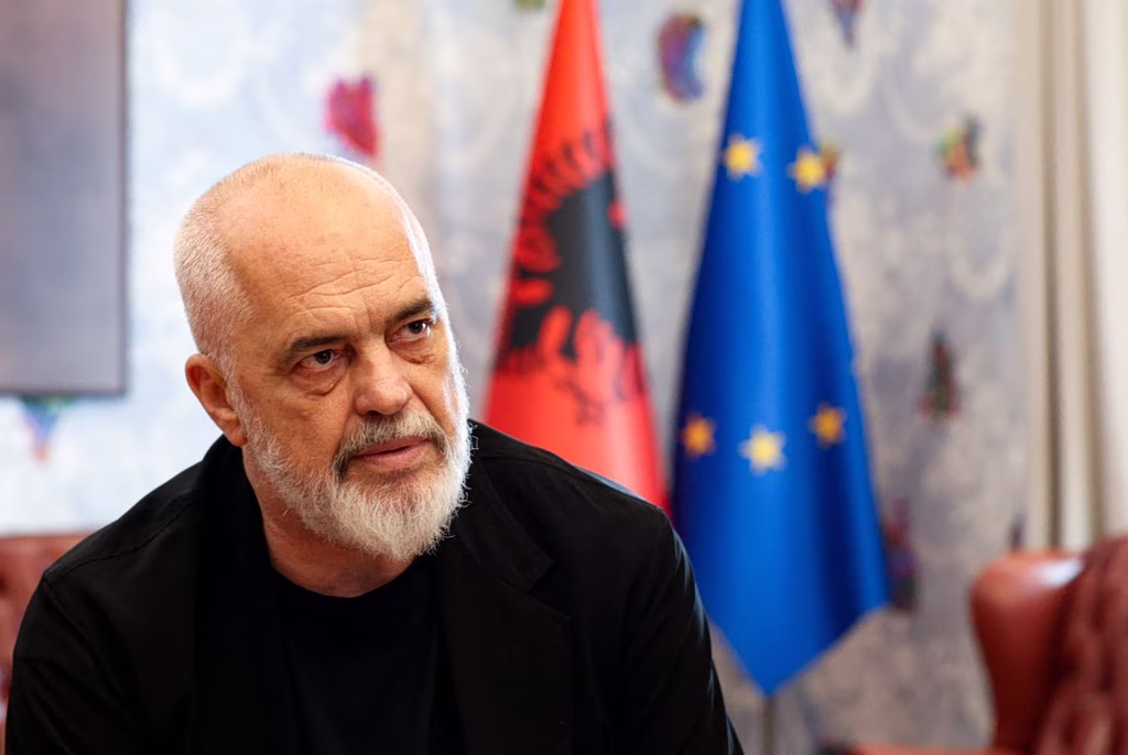 Αλβανία: Χιλιάδες διαδηλωτές στα Τίρανα κατά της επένδυσης του Τζάρεντ Κούσνερ