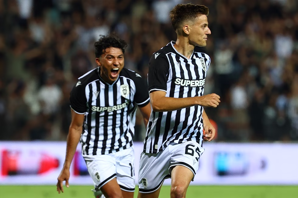Europa & Conference League: Προκρίσεις για ΠΑΟΚ και Παναθηναϊκό στον τρίτο προκριματικό γύρο των ευρωπαϊκών διοργανώσεων