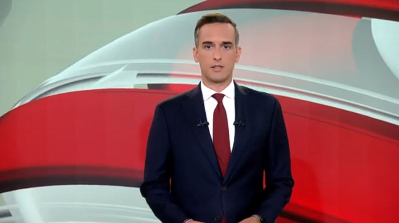 Μεσημβρινό Δελτίο Ειδήσεων
