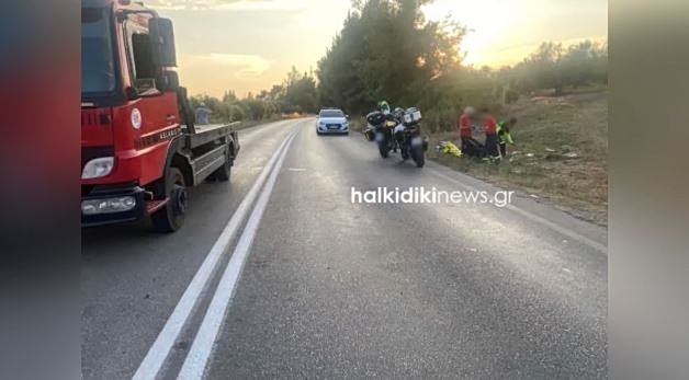 Θανατηφόρα τροχαία σε Χαλκιδική & Λέσβο – 5 νεκροί