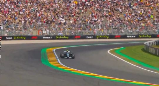 F1: Ο Κίμι Αντονέλι στην pole position και στο Βέλγιο