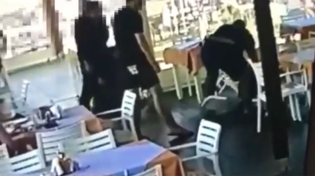 Αποκαλύψεις – σοκ για τη μαφία της Κρήτης – Βίντεο ντοκουμέντο από άγριο ξυλοδαρμό μέσα σε καφετέρια