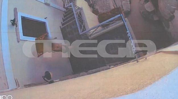 Σύρος: Σοκαριστικό βίντεο ντοκουμέντο από την άγρια δολοφονία της 42χρονης διασώστριας