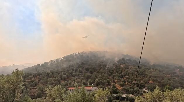 Τρεις νεκροί πυροσβέστες στις πυρκαγιές σε Ρέθυμνο & Γύθειο