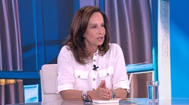 Άννα Διαμαντοπούλου: «Το ΠΑΣΟΚ απάντησε στον Τσίπρα γιατί προκλήθηκε»